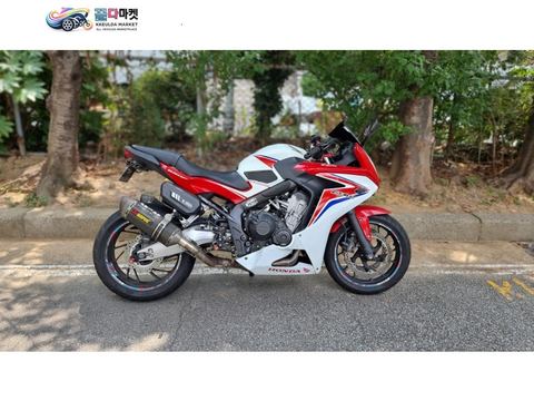 혼다 CBR 650 F 2014년식 혼다 cbr650f