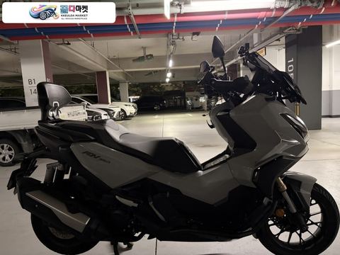 혼다 ADV 350 2024년식 24년식 혼다 ADV350 (630만)