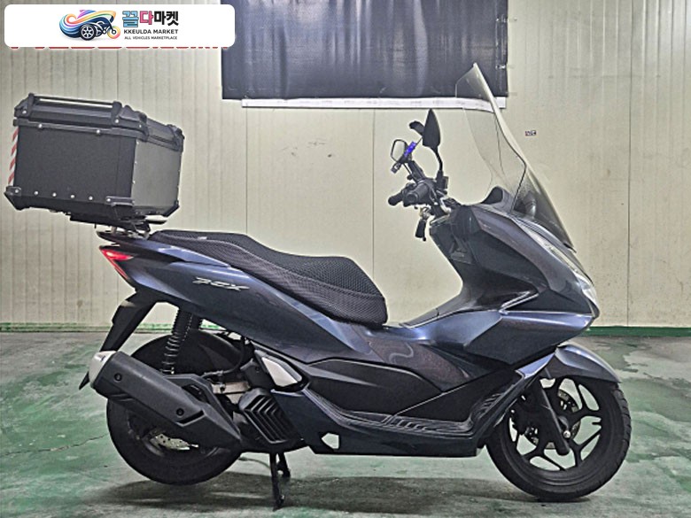 혼다 PCX 125 ABS 2022년식 혼다 PCX125/22년식/3.1만KM/정비완/입문용/업무용/판매합니다