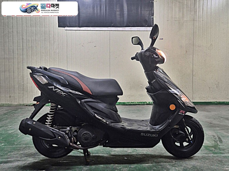 스즈끼 GSR 125 NEX 2014년식 스즈키 넥스125/14년식/7천km/출퇴근용/입문용/판매합니다