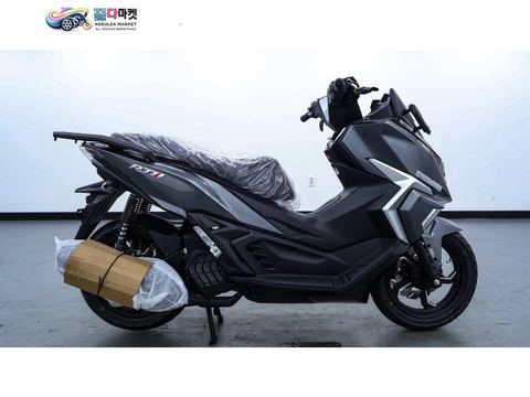 싸이클론 RT 1 2026년식 [ 584 바이크 ] / 롱스크린부터 소모품 프로모션까지! 사이클론 RT1 신차 판매합니다.