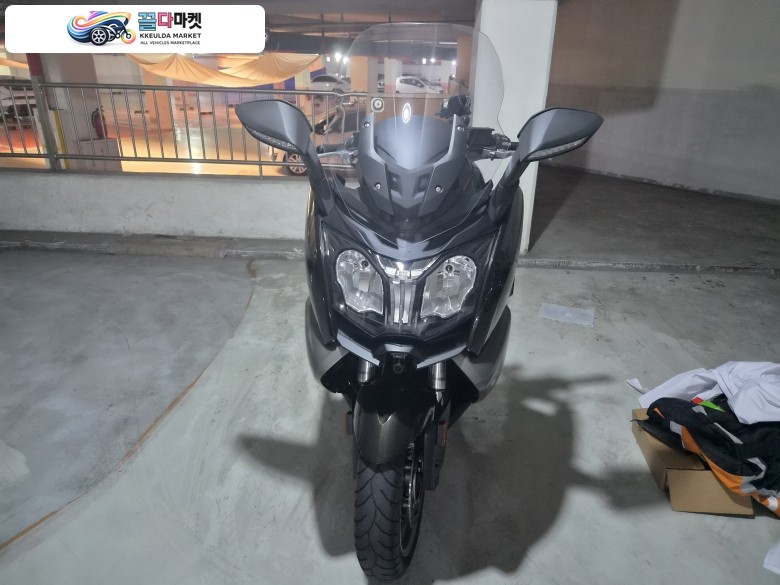 BMW C 650 GT 2020년식 650gt리미티드에디션 719 99%