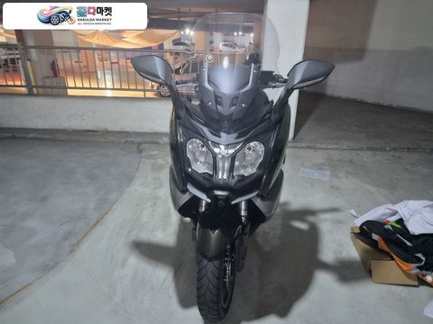 BMW C 650 GT 2020년식 650gt리미티드에디션 719  99%