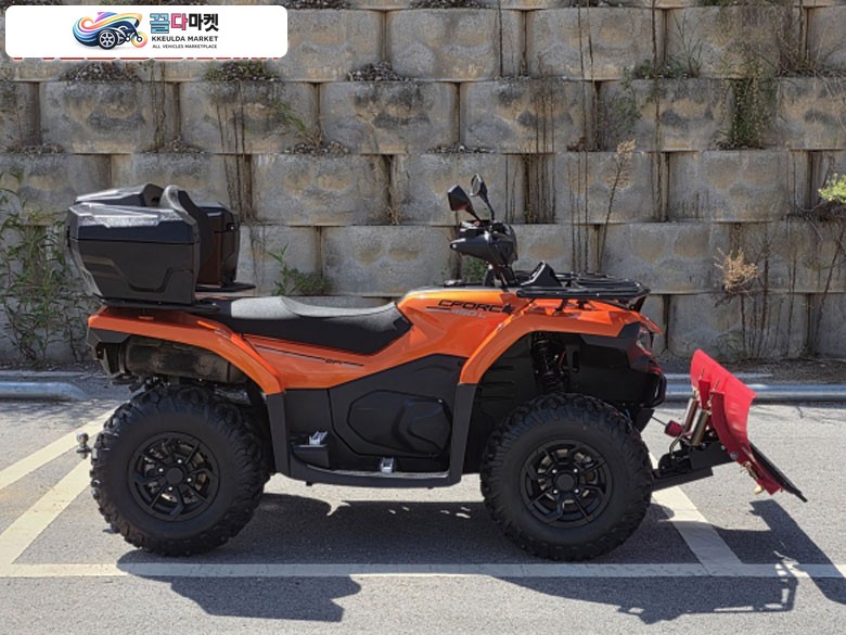 CF모토 CFORCE 450 2024년식 CFMOTO CFORCE (씨포스) 450L 25년 477km 사륜바이크 판매합니다