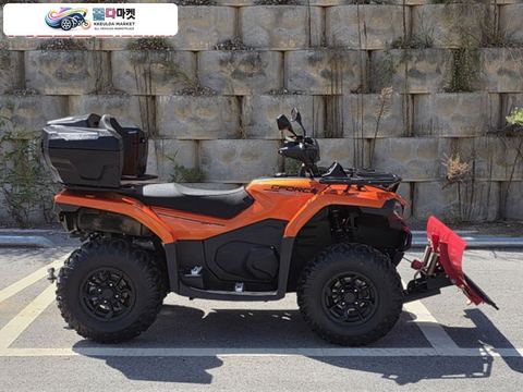 CF모토 CFORCE 450 2024년식 CFMOTO CFORCE (씨포스) 450L 25년 477km 사륜바이크 판매합니다