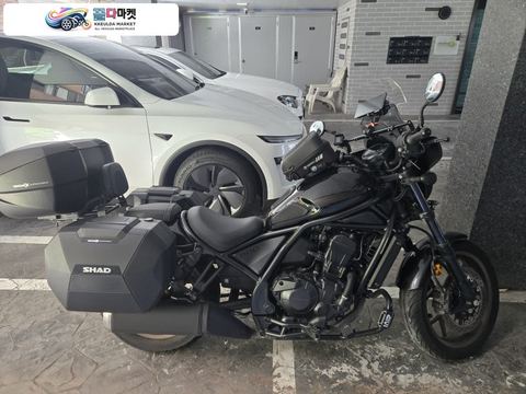 혼다 레블 1100 MT 2024년식 레블1100mt