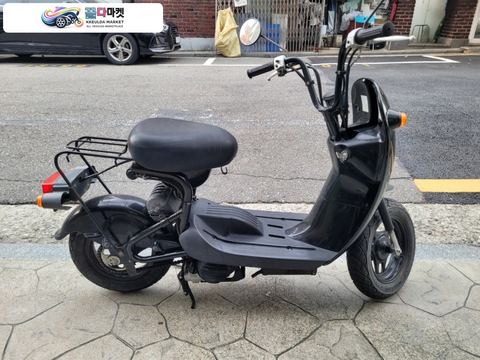 스즈끼 초이노리 2008년식 스즈끼 초이노리 50cc 미니스쿠터 팝니다