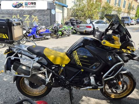 BMW R 1250 GS 어드벤처 2022년식 R1250GSA (GS어드방) 2022년식 판매합니다.