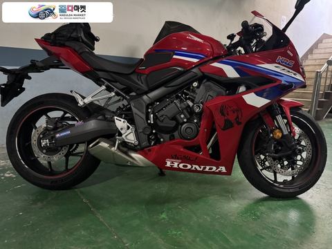 혼다 CBR 650 R E 클러치 2025년식 25년 cbr650r e클러치 8654 km