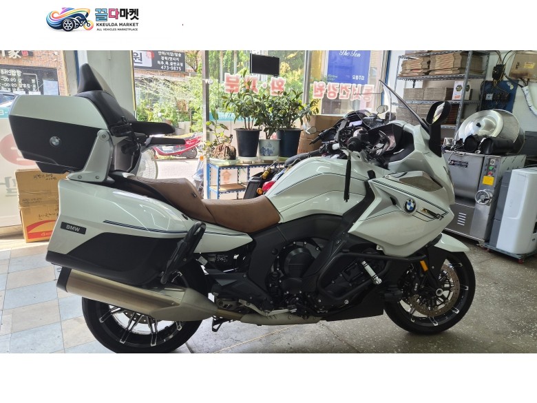 BMW K 1600 GT 2022년식 22년식 BMW1600GT 옵션 719 판매합니다