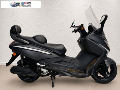 SYM 보이져 125 i 2020년식 전차종 모든 브랜드 매입-판매-대차-신차 청년매매바이크샵 할부진행해드립니다