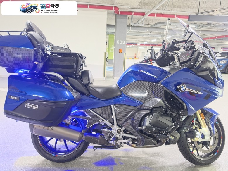 BMW R 1250 RT 2022년식 bmw 1250rt 스포츠