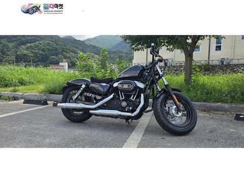 할리데이비슨 포티에잇 48 2015년식 할리 입문용 최고 입니다