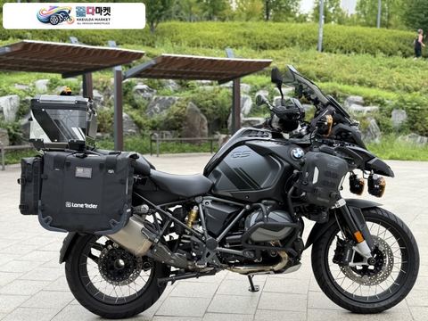 BMW R 1250 GS 어드벤처 2023년식 R1250GS ADV 1만km 진짜 풀옵션 분체도장까지 당일출고 추천