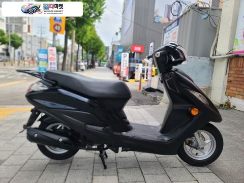 DNA모터스/대림 VF 125 F 2018년식 유성바이크   전차종 매입가능   대차 가능
