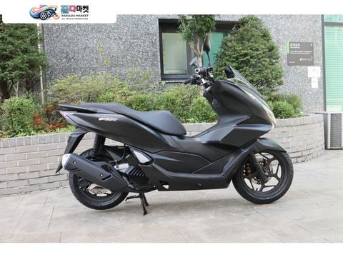 혼다 PCX 125 ABS 2021년식 2021 혼다 pcx 차량 판매합니다