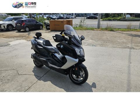 BMW C 650 GT 2017년식 BMW 650 GT 판매합니다~^^