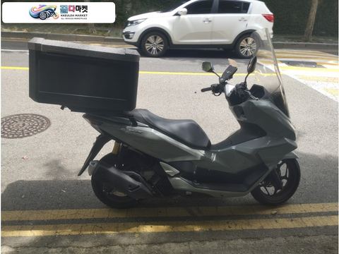혼다 PCX 125 ABS 2025년식 PCX125 25년9월출고
