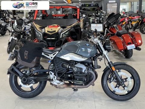 BMW R 나인 T 퓨어 2018년식 경정비 검사 구변 모두완료 아크라소리 끝내주는 감성 공유냉 알나인티 합리적인선택