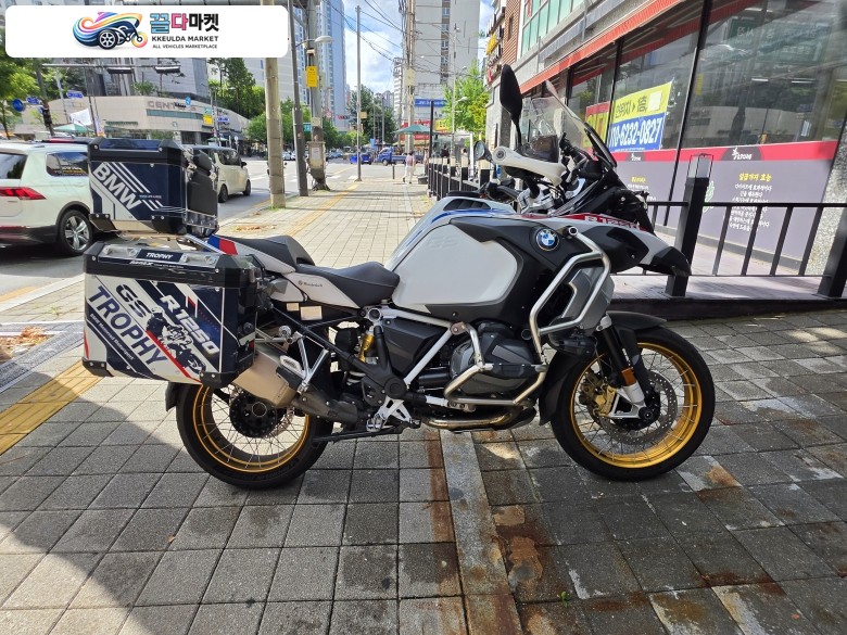 BMW R 1250 GS 어드벤처 2021년식 [브로스입고] 2021 BMW R1250GS 어드벤쳐 판매