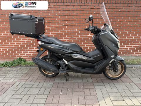 야마하 N 맥스 125 2024년식 야마하 4S 딜러 천안점 모토프로 입니다. 관리 잘된 N-MAX 125 중고 판매합니다