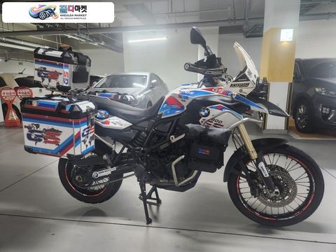 BMW F 800 GS 2013년식 F800gs  . . .