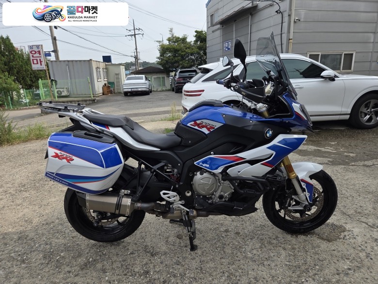BMW S 1000 XR 2019년식 BMW S1000 XR HP