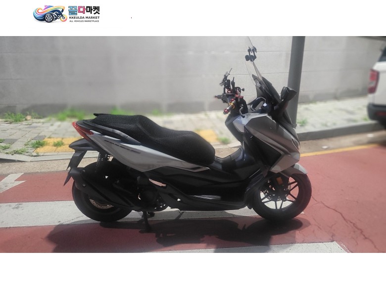 혼다 포르자 350 2025년식 포르자350 25년식 팝니다...