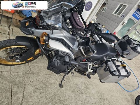BMW F 900 GS 어드벤처 2020년식 바이크 bmw850gsa
