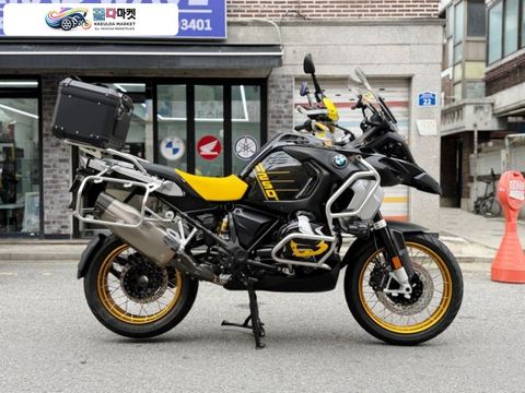 BMW R 1250 GS 어드벤처 2021년식 R1250GS 어드벤처 40주년 판매합니다