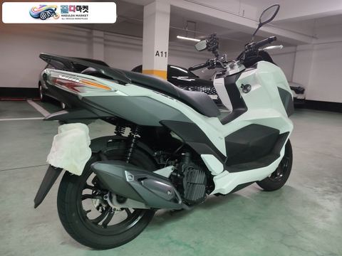 SYM VSX 125 ABS 2022년식 VSX 125 ABS