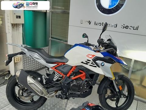 BMW G 310 GS 2024년식 G310GS BMW딜러보증매물