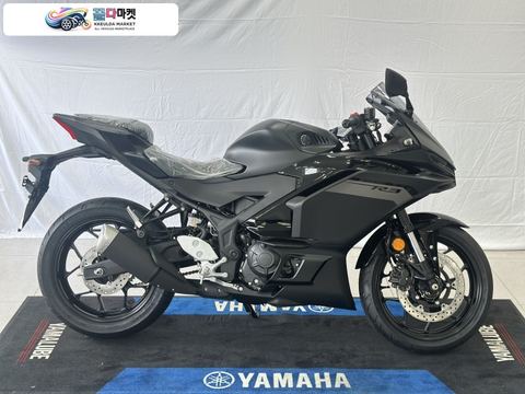 야마하 YZF R3 2026년식 야마하 4S 딜러 천안점 모토프로 입니다. 입문용 최고의 레플리카 바이크 YZF-R3 신차 판매합니다