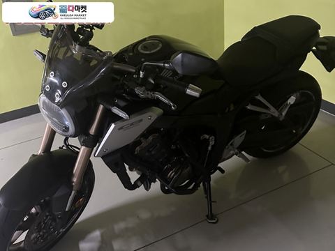 혼다 CB 650 F 2019년식 cb650 ra 판매합니다