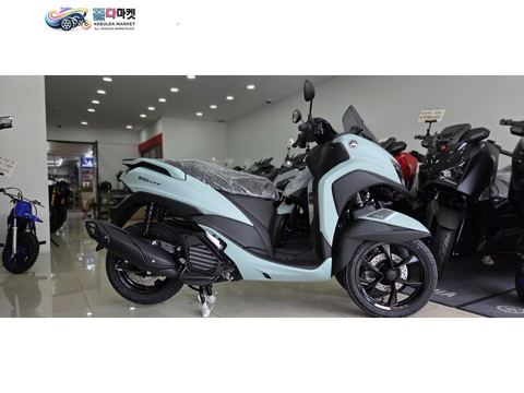 야마하 트리시티 125 2026년식 2026년형 YAMAHA 트리시티125
