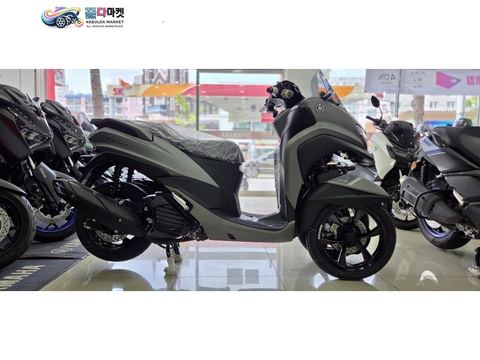 야마하 트리시티 125 2026년식 YAMAHA/ 트리시티125/ 디잔인변경 /2026년식 판매!!