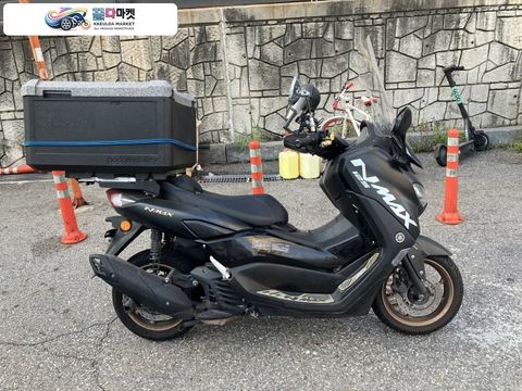 야마하 N 맥스 125 2024년식 nmax125 24년 abs 스마트키 배달풀셋팅 판매합니다