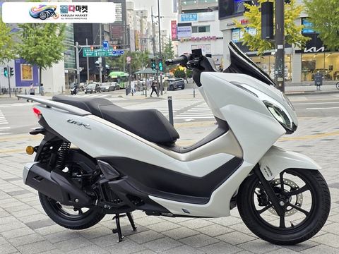 하우즈 UFR 125 2026년식 ［하우즈 송파대리점/매입대차가능 ］*6종패키지무상증정* UFR125 26년식/카드12~36개월무이자상담가능!