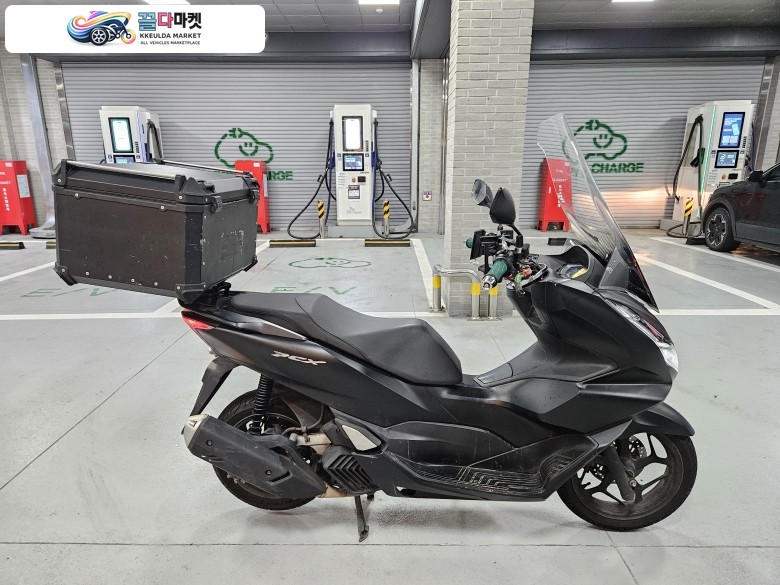 혼다 PCX 125 ABS 2023년식 혼다 PCX125 23년 ABS 블박 짧은키로수 판매합니다