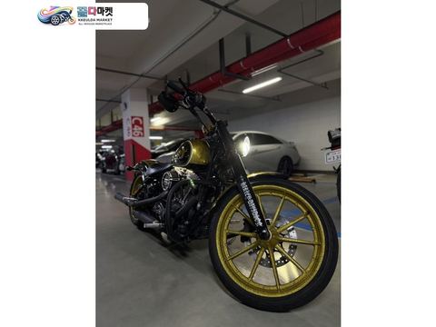 할리데이비슨 브레이크아웃 2015년식 할리 브레이크아웃 팝니다