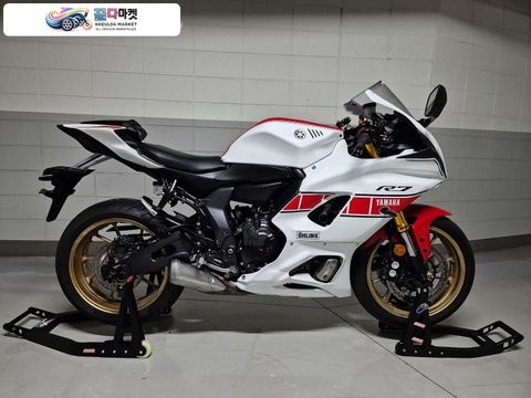 야마하 YZF R7 2022년식 야마하 R7 판매합니다.