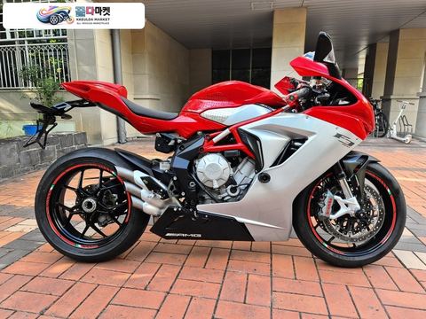 MV-아구스타 F3 800 2015년식 Mv Agusta F3 800 판매합니다.