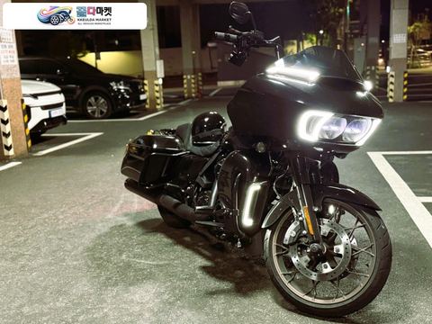 할리데이비슨 로드 글라이드 ST 2022년식 로드글라이드 st 로글st 117 팝니다