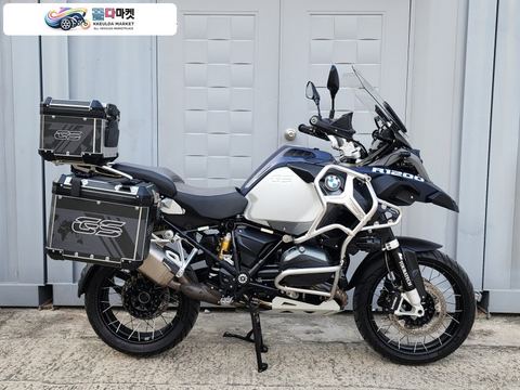 BMW R 1200 GS 어드벤쳐 2016년식 BMW R1200GS ADV 아크라포빅 옵션짱짱 소모품짱짱 상태양호