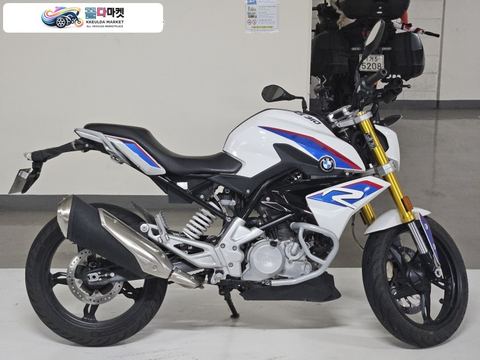 BMW G 310 R 2018년식 무사고 | 상태 최상