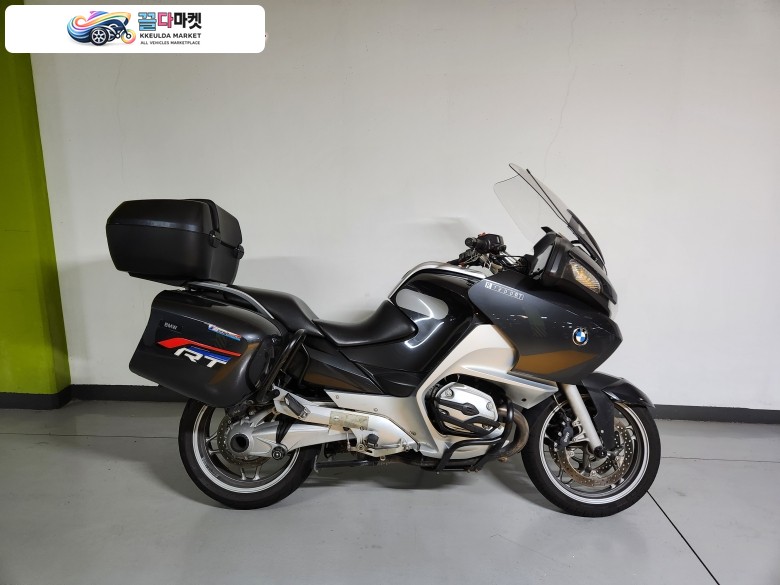 BMW R 1200 RT 2006년식 bmw r1200rt 아크라포빅 머플러 공랭 박서엔진 판매합니다