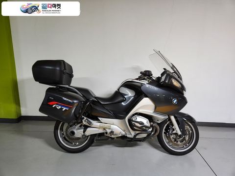 BMW R 1200 RT 2006년식 bmw r1200rt 아크라포빅 머플러 공랭 박서엔진 판매합니다