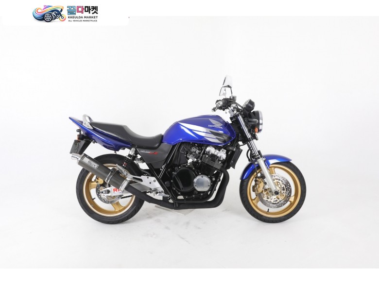 혼다 CB 400 V TEC 2004년식 [브라더 모터스] 바이크 위탁판매 전문점    2004 HONDA CB400 VTEC SPEC 3 중고 오토바이 위탁판매