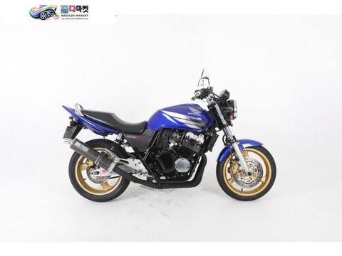 혼다 CB 400 V TEC 2004년식 [브라더 모터스] 바이크 위탁판매 전문점    2004 HONDA CB400 VTEC SPEC 3 중고 오토바이 위탁판매
