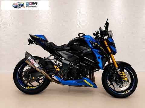 스즈끼 GSX S 750 2017년식 전차종 모든 브랜드 매입-판매-대차-신차 청년매매바이크샵 할부진행해드립니다